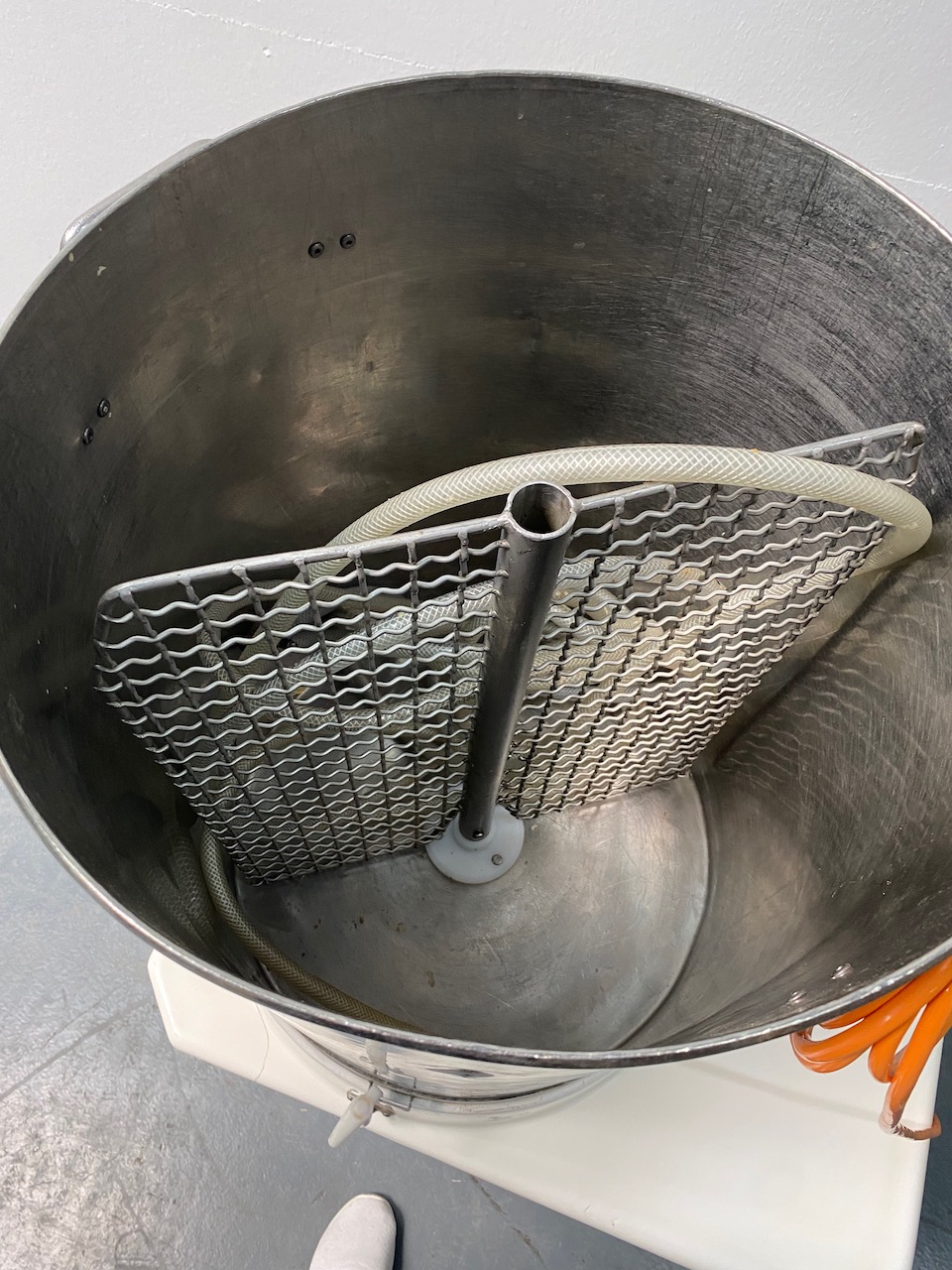 Hagesana Cream King Sahnebläser EuroBack